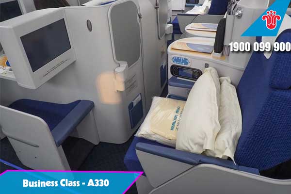 Business class A330