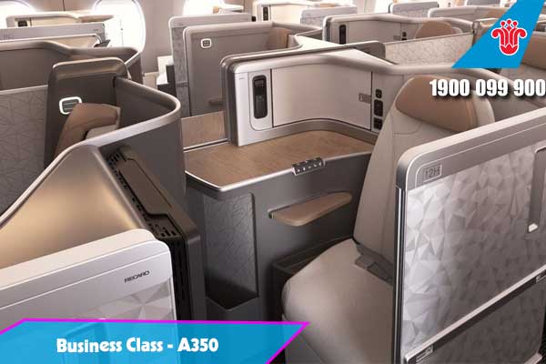 Business class A350