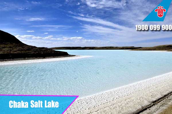 Chaka Salt Lake