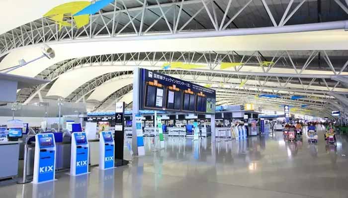 Sân bay Quốc tế Long Gia Trường Xuân (Changchun Longjia International Airport - CGQ)
