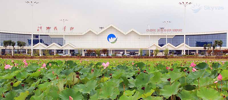 Sân bay Trì Châu (IATA: CZX, ICAO: ZSCZ)