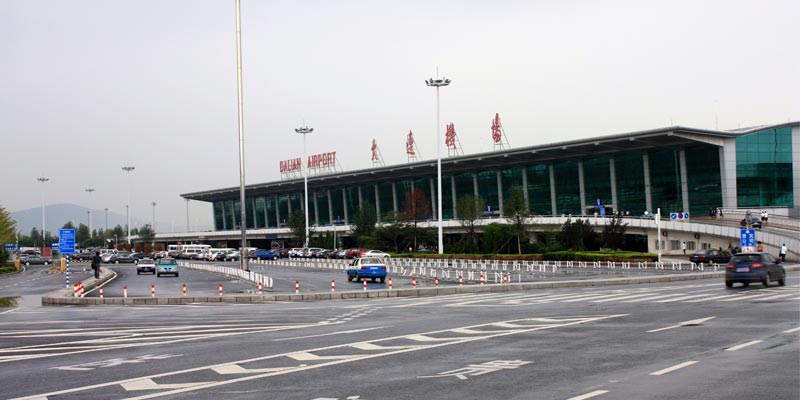 Sân bay quốc tế Chu Thủy Tử Đại Liên (Dalian Zhoushuizi International Airport)