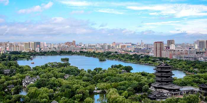 Daming Lake