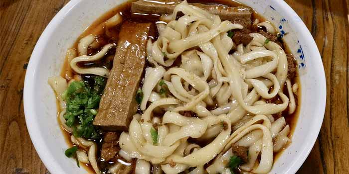 Mỳ dao cạo (Dao Xiao Mian)