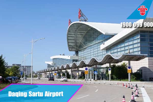 Sân bay Tát Nhĩ Đồ Đại Khánh (Daqing Sartu Airport)