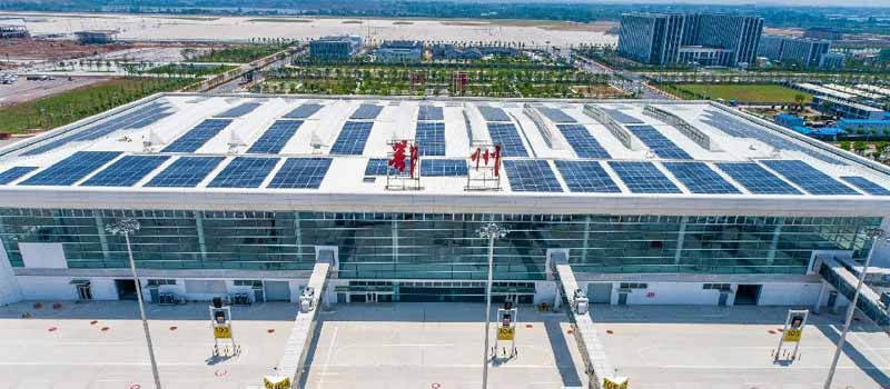 Sân bay quốc tế Ngạc Châu Hoa Hồ (Ezhou Huahu International Airport – EHU)
