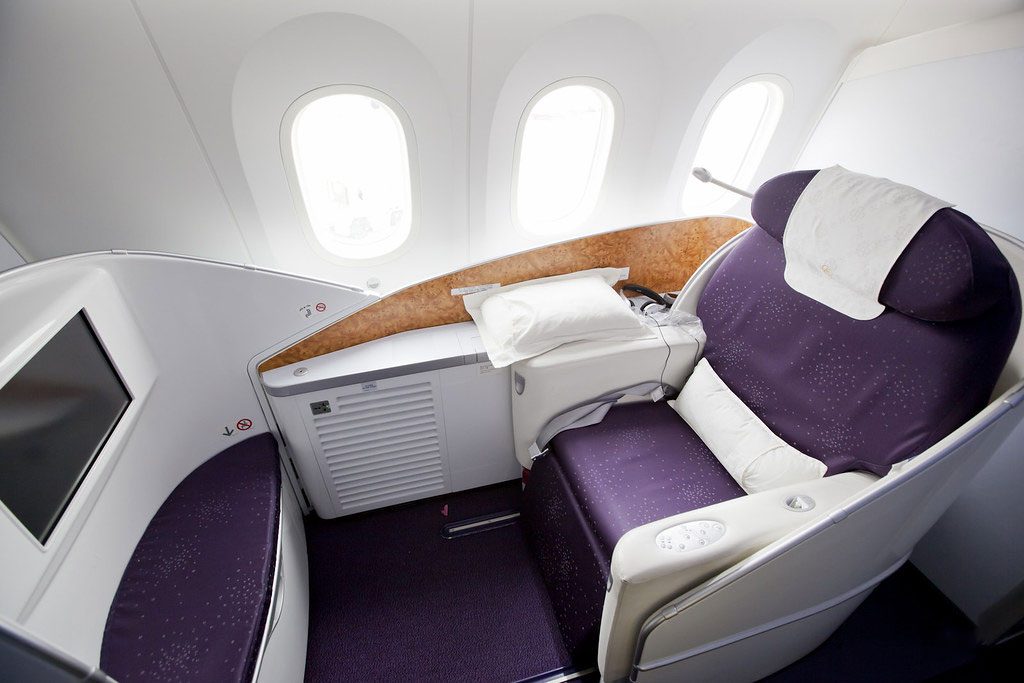 Hạng ghế China Southern Airlines
