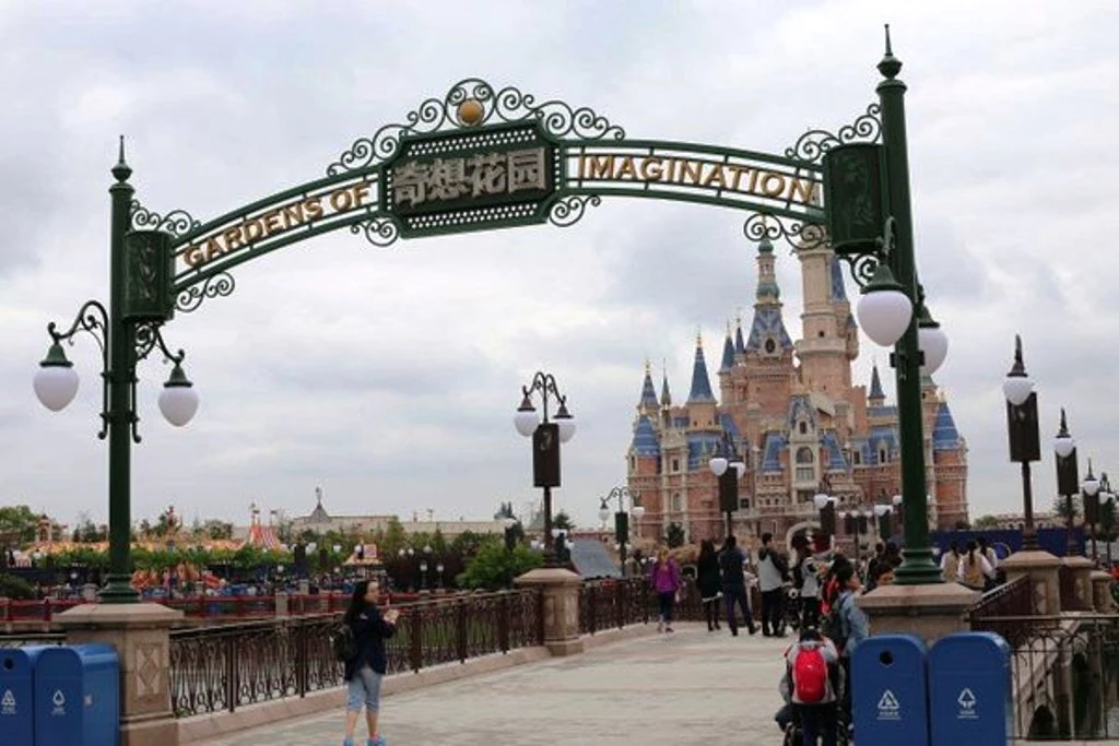 Gardens of Imagination