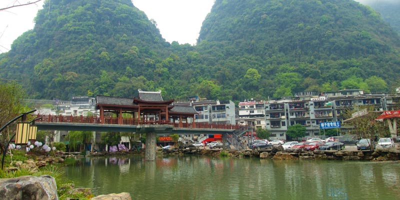 Đặt vé máy bay đi Quảng Tây (Guangxi)