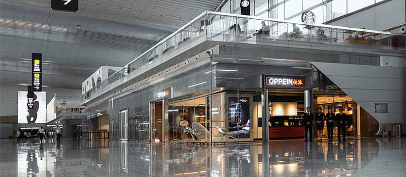 Guangzhou baiyun international airport