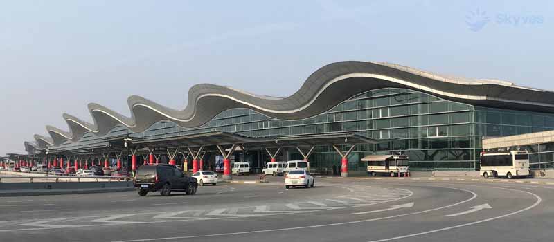 Sân bay quốc tế Hàng Châu Tiêu Sơn (Hangzhou Xiaoshan International Airport – HGH)
