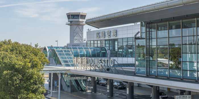 Sân bay Quốc tế Hiroshima (Hiroshima International Airport)