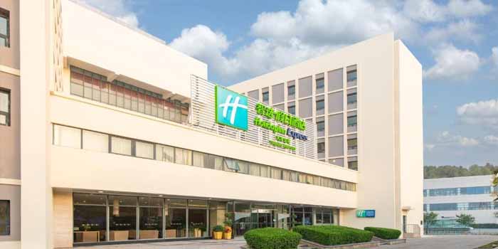 Holiday Inn Express Tianjin Airport