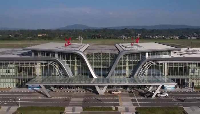 Sân bay Hoài Hóa Trần Châu (Huaihua Huanzhou Airport)
