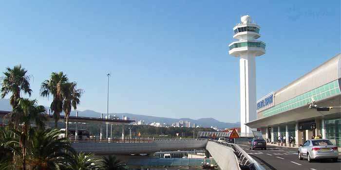 Sân bay Quốc tế Jeju (Jeju International Airport)