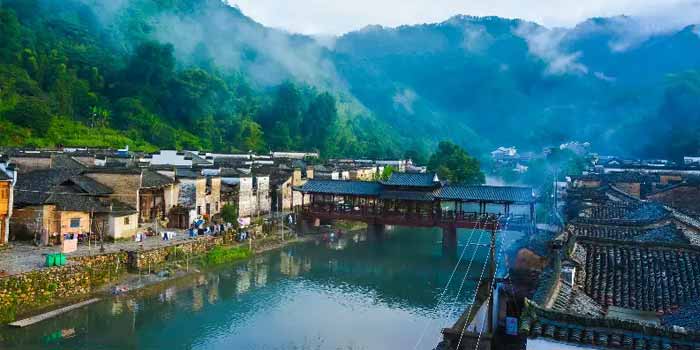 Cảnh Đức Trấn (Jingdezhen)