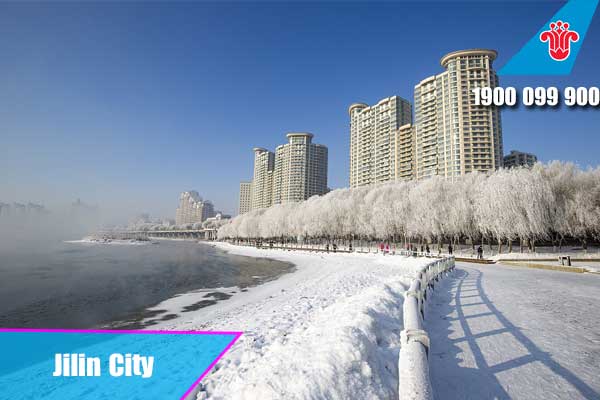 Vé máy bay đi Cát Lâm: Jilin City