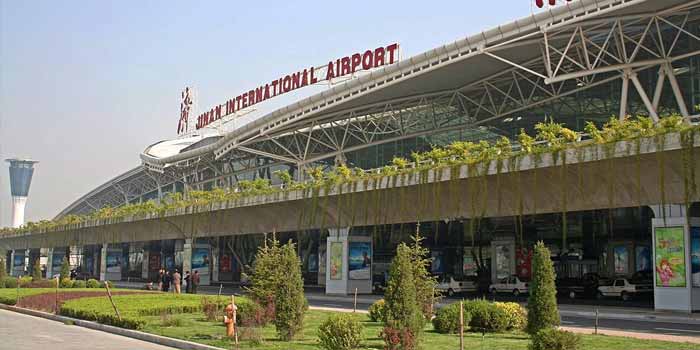 Jinan Yaoqiang International Airport
