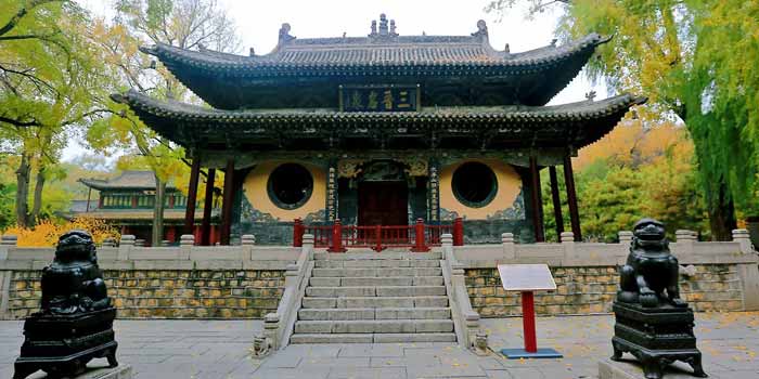 Chùa Jinci