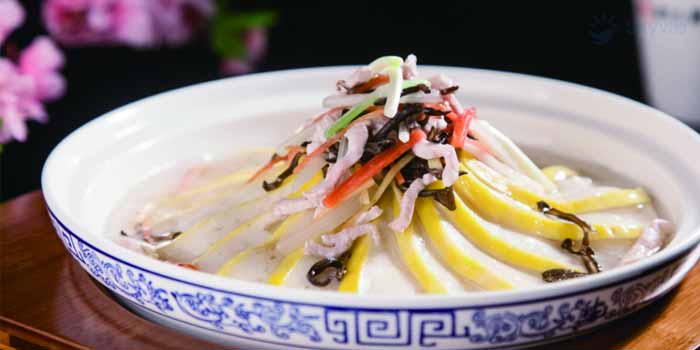 Cá hầm canh Kinh Châu (Jingzhou Yugao)