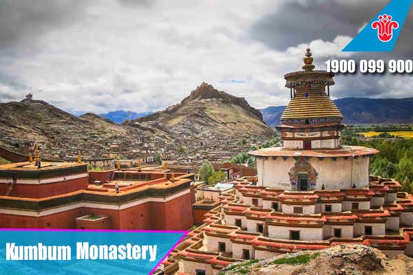 Kumbum Monastery