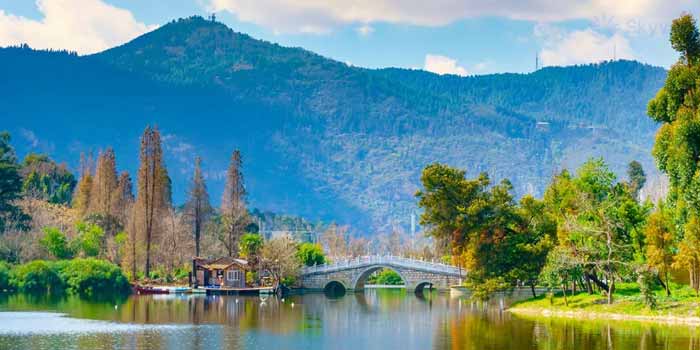 Côn Minh (Kunming)