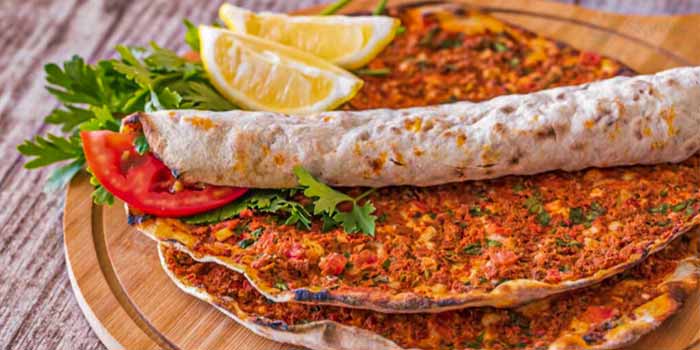 Bánh Lahmacun