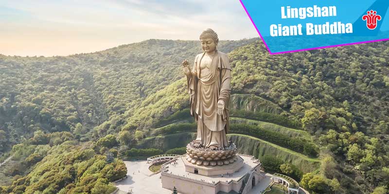 Lingshan Giant Buddha