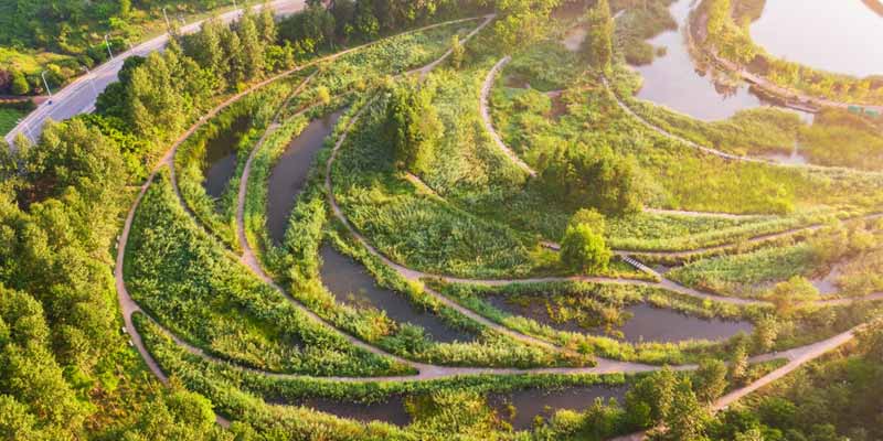 Công viên rừng tự nhiên Shuicheng