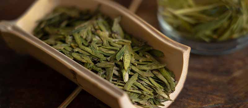 Trà Long Tỉnh (Trà Xanh Tây Hồ)