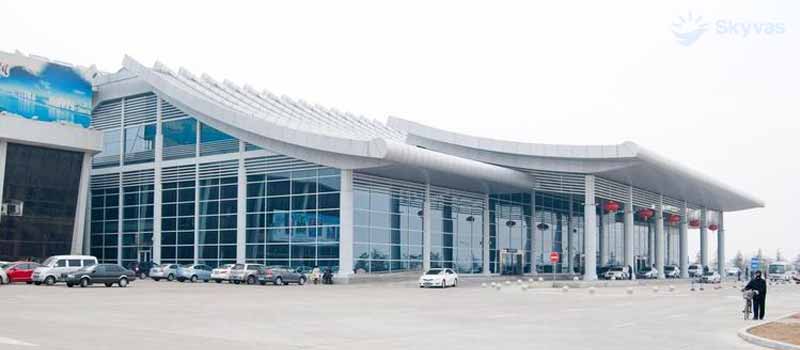 Sân bay Bắc Giao Lạc Dương (Luoyang Beijiao Airport)