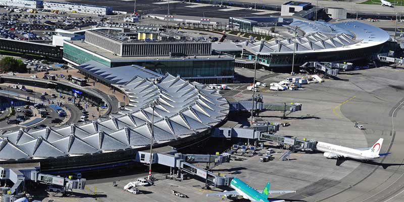 Sân bay Lyon–Saint Exupéry (LYS)