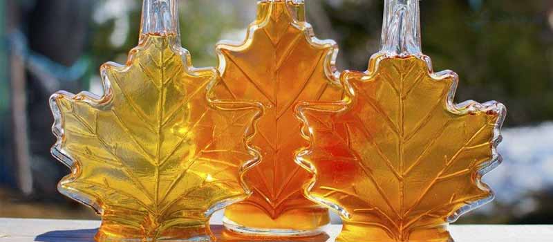 Maple syrup