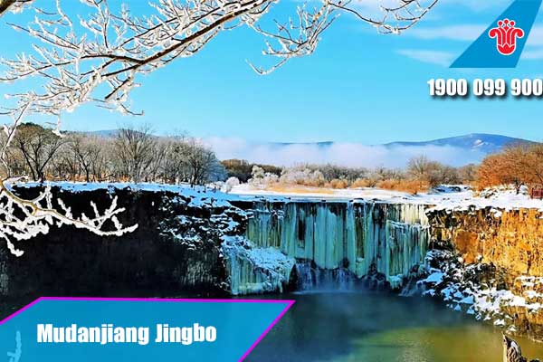 Khu thắng cảnh quốc gia hồ Mudanjiang Jingbo: Thiên đường nghỉ dưỡng