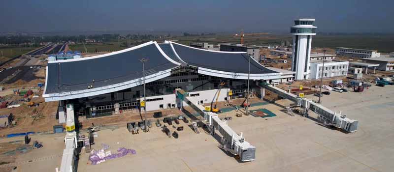 Sân bay Khương Doanh Nam Dương (Nanyang Jiangying Airport)