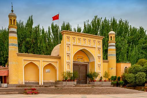 Nhà thờ Hồi giáo Id Kah