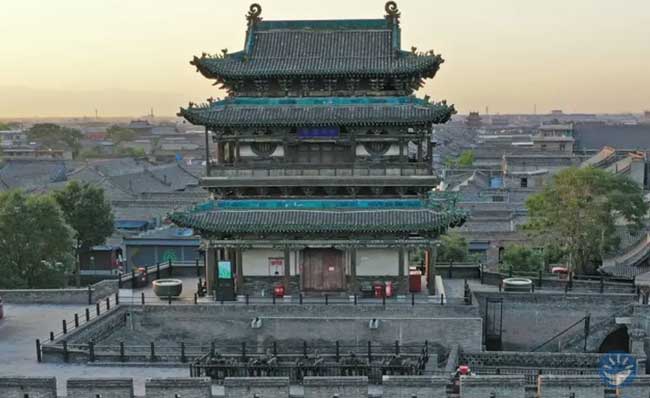 Thành cổ Bình Dao (Pingyao Ancient City)