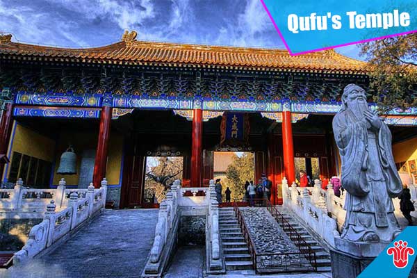 Qufu's Temple and Cemetery of Confucius and Kong Family Mansion