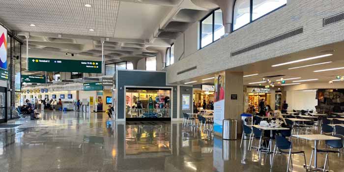 Sân bay Quốc tế San Diego (San Diego International Airport)