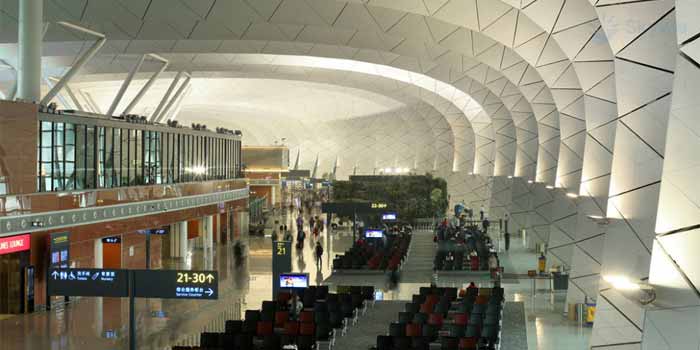 shenyang taoxian international airport check in