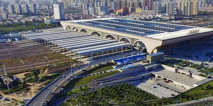 Kết nối đường sắt & triển khai Air-Rail