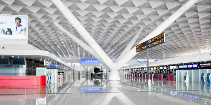 Danh sách sân bay tại Hà Bắc