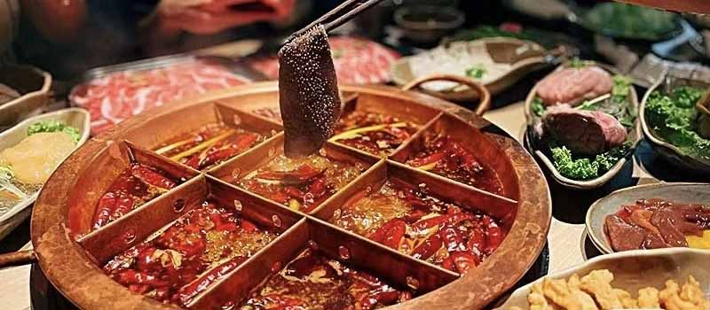 Lẩu Tứ Xuyên