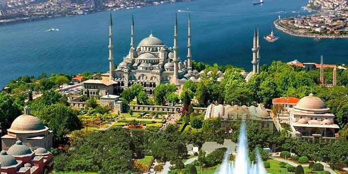 Bán đảo Sultanahmet