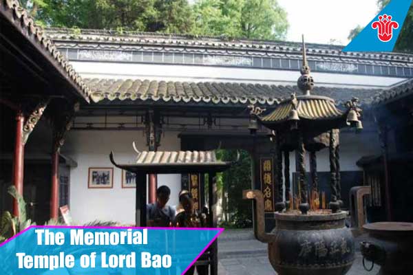 The Memorial Temple of Lord Bao