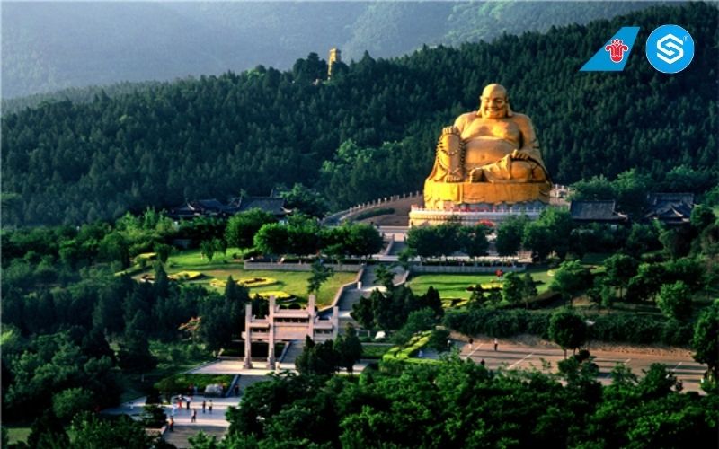 Thousand Buddha Mountain