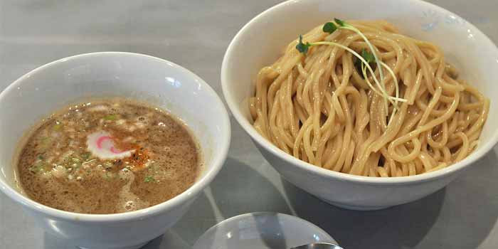 Tsukemen kiểu Hiroshima