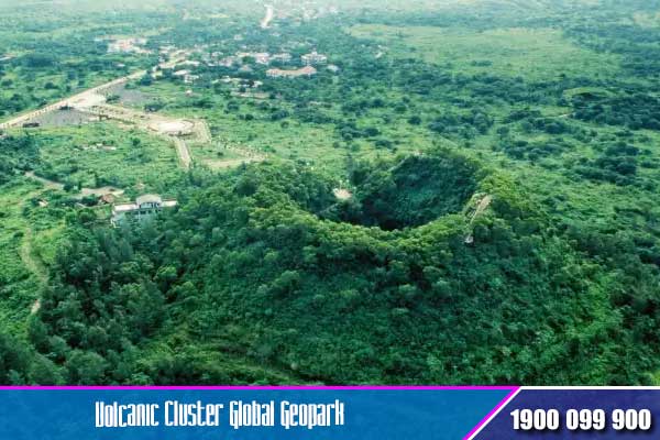 Công viên địa chất Volcanic Cluster Global Geopark