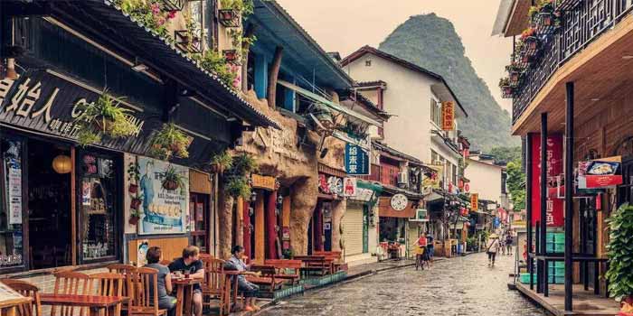 Phố Tây (West Street) Dương Sóc