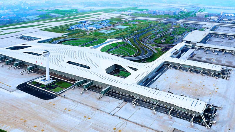 Sân bay quốc tế Thiên Hà Vũ Hán (WUH)